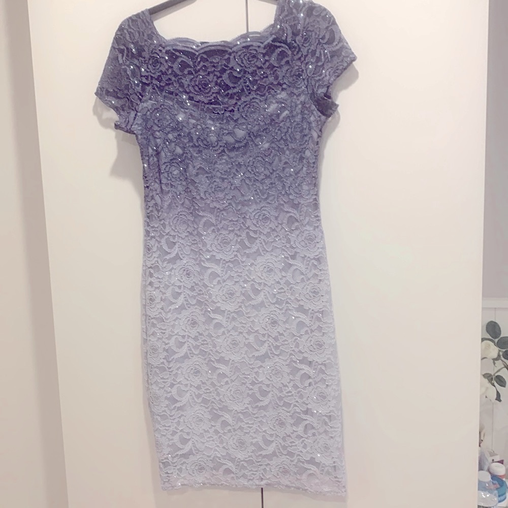Onyx Nite evening dress